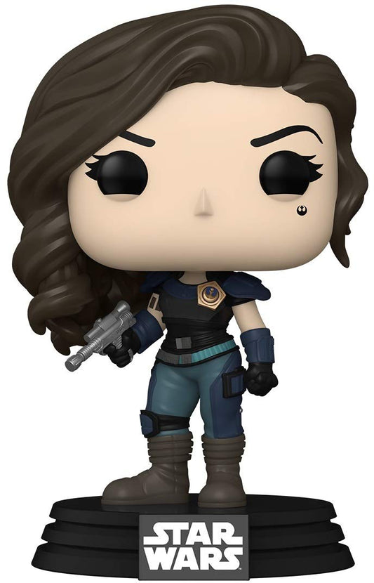 Funko POP! Star Wars: The Mandalorian - Cara Dune,