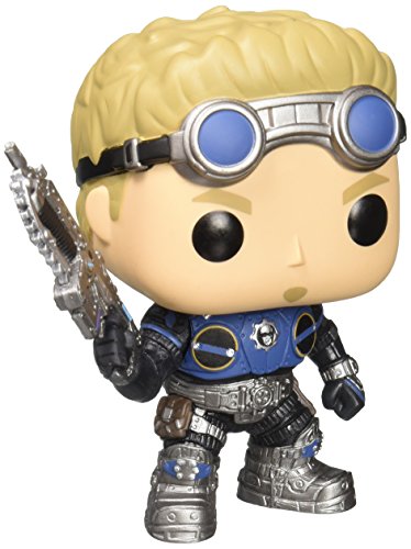 Funko POP! Games Gears of War Damon Baird #197