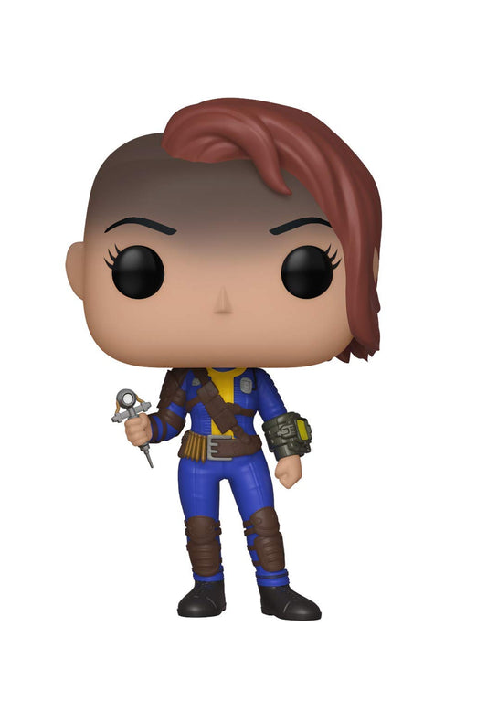 Funko POP! Games Fallout Vault Dweller (Female) #372