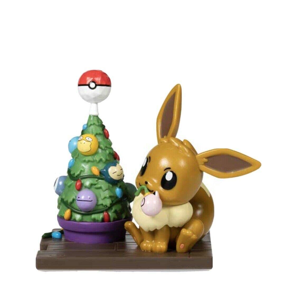 Funko Pokemon Holiday Eevee Vinyl Figure