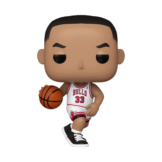 Funko POP! Baseketball Bulls Scottie Pippen #108 [Home Jersey]
