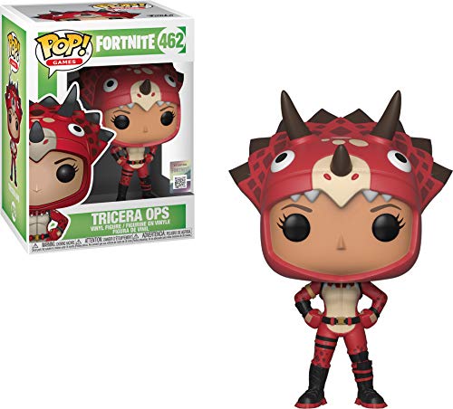 Funko POP! Games: Fortnite Tricera Ops