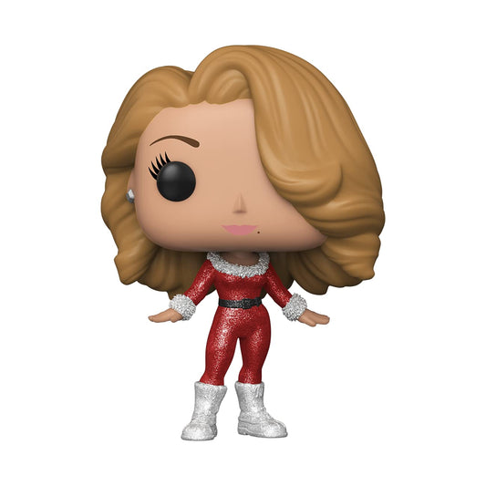 Funko POP! Rocks Mariah Carey #85 [Diamond Collection] Exclusive
