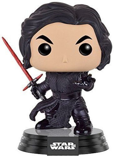 Funko POP! Star Wars The Force Awakens - Kylo Ren (Fighting Pose)