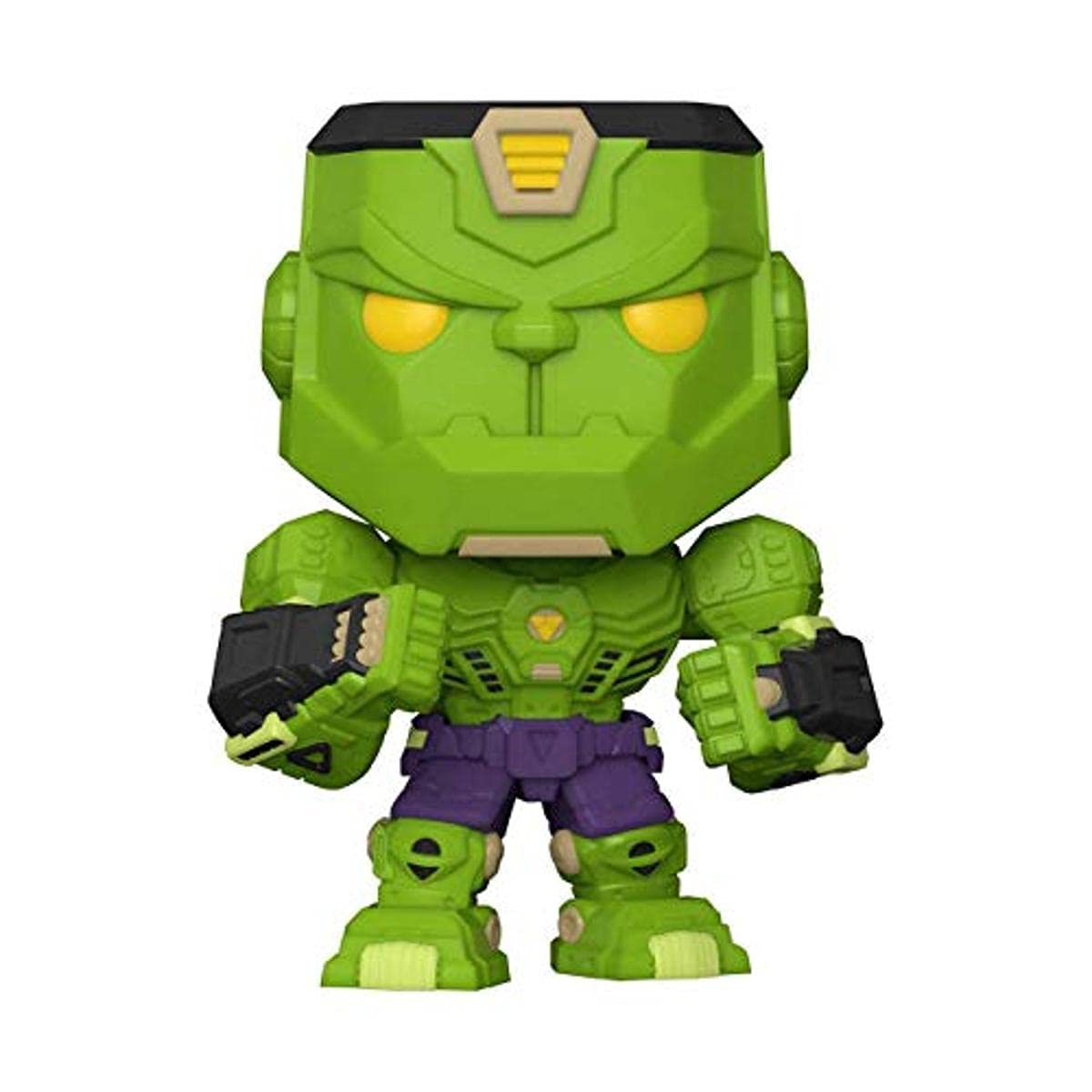 Funko POP! Marvel Mechstrike Hulk #833