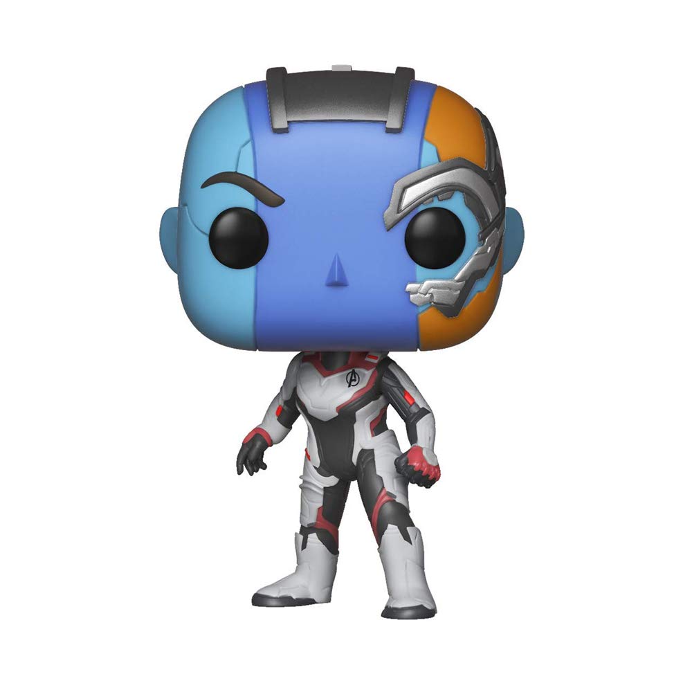 Funko POP! Marvel Avengers Endgame - Nebula