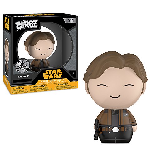 Funko Dorbz Star Wars Solo - Han Solo