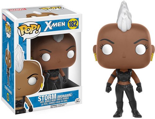 Funko POP! Marvel X-Men Storm Mohawk