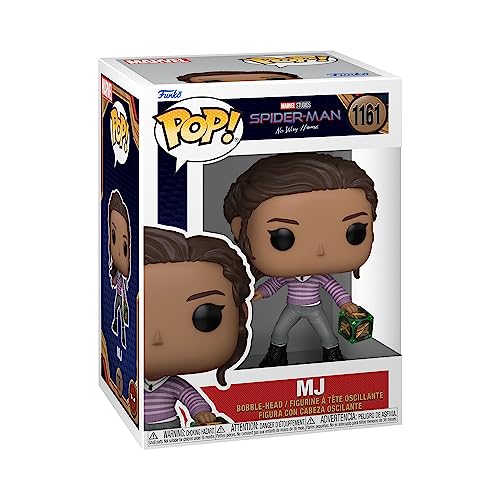 Funko POP! Marvel - Spider-Man No Way Home - MJ #1161