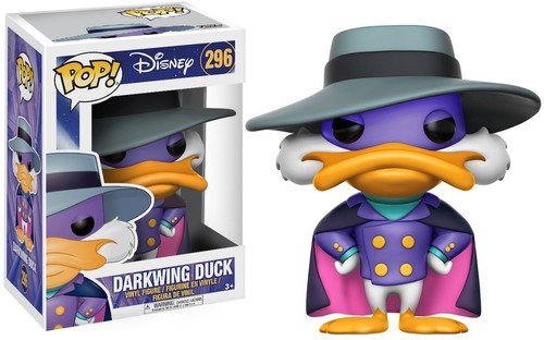 Funko POP! Disney Darkwing Duck - Darkwing Duck
