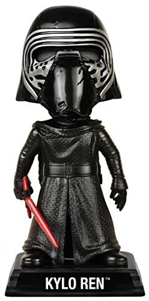 Funko Wacky Wobbler Star Wars Kylo Ren with Helmet