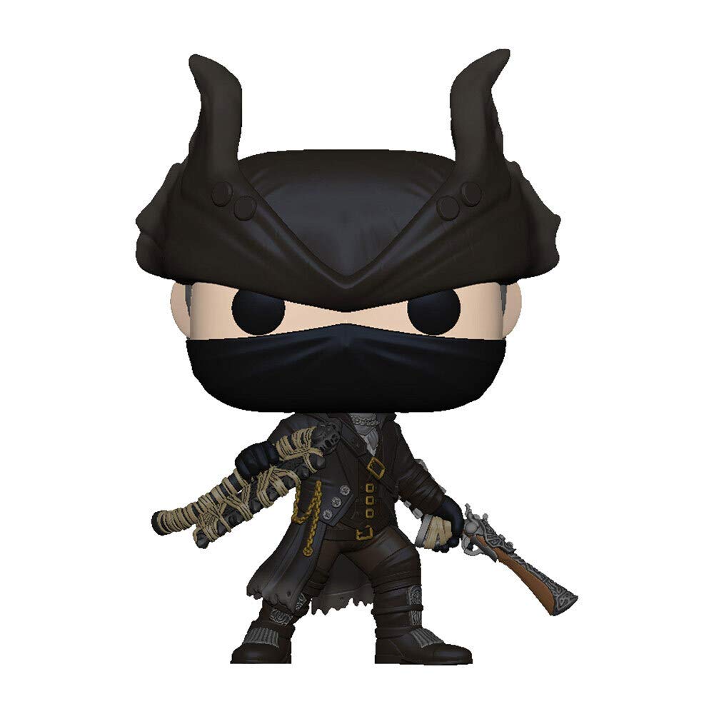 Funko POP! Bloodborne The Hunter Exclusive Figure 622