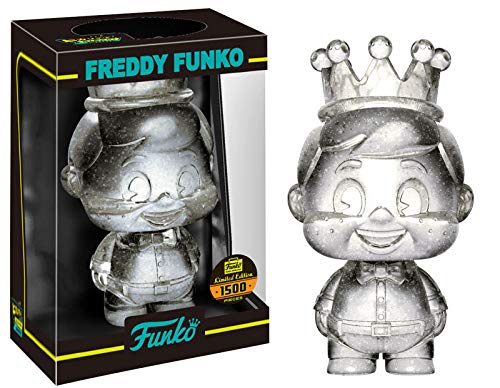 Funko Hikari Silver Freddy Hikari XS Limited Edition