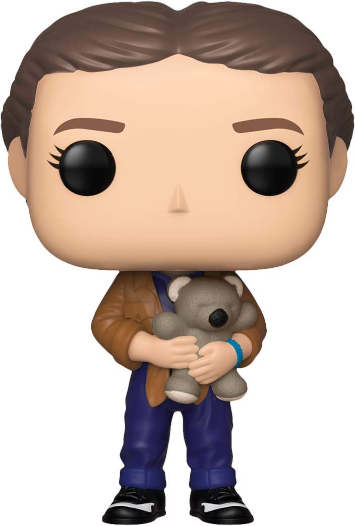 Funko POP! Television Stranger Things Eleven #847 [Teddy Bear] Exclusive