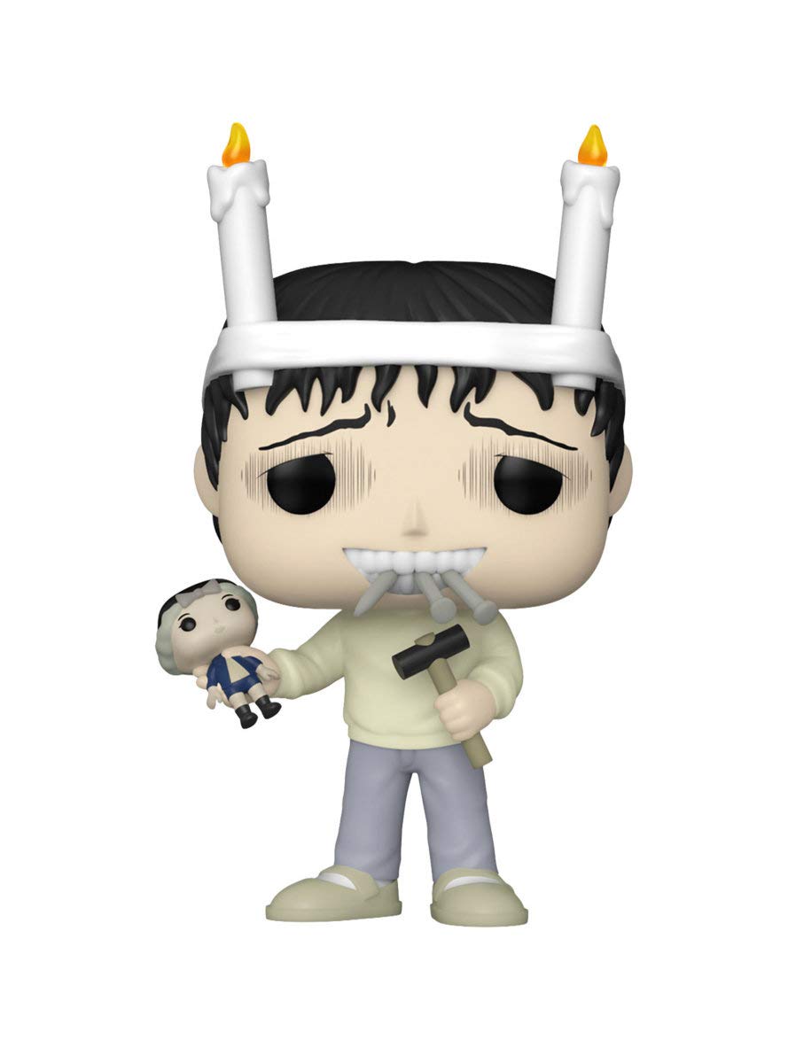 Funko POP! Animation Crunchyroll Junji Ito Souichi 2020 Fall Convention Exclusive