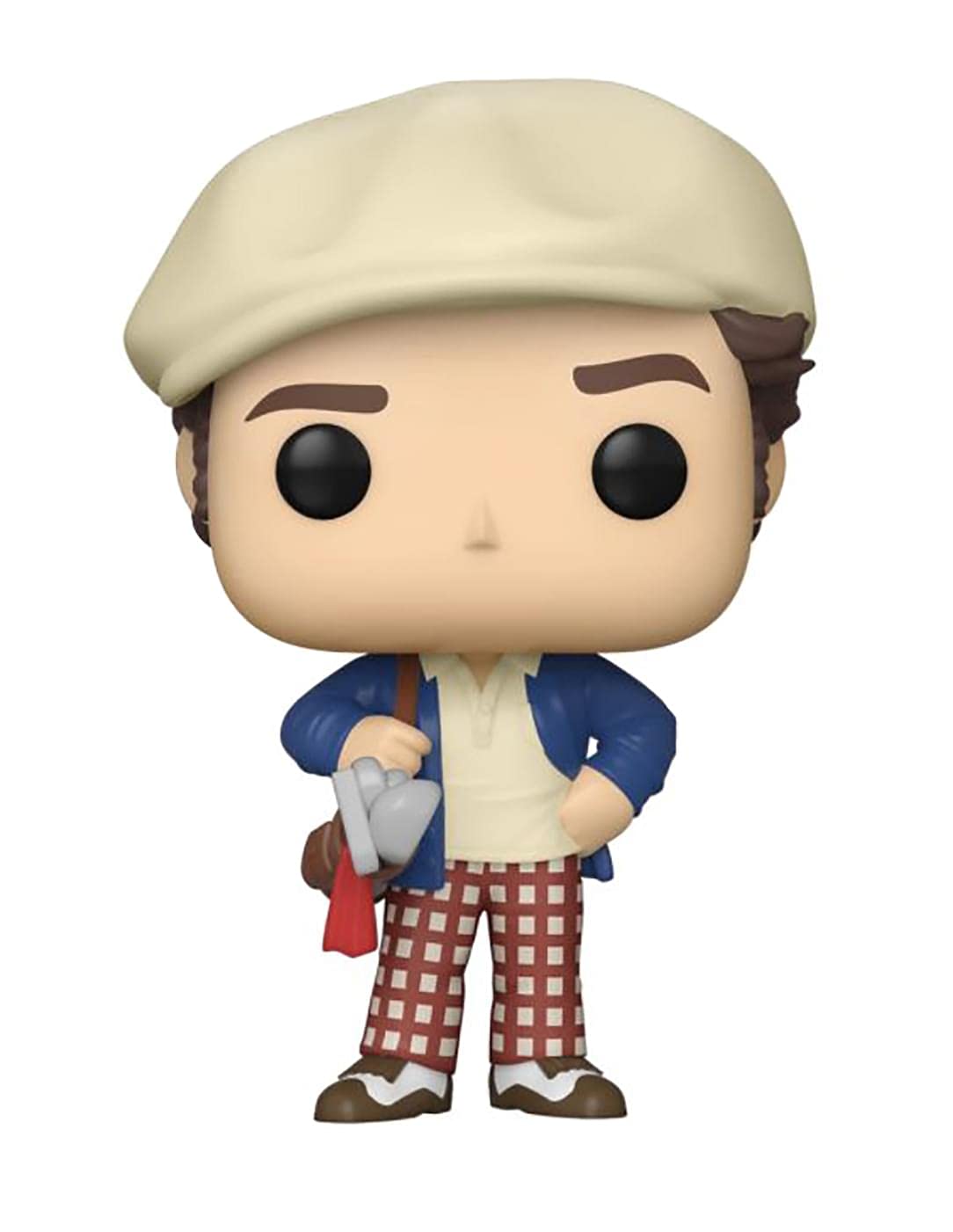 Funko POP! Television Seinfeld Kramer (Golf) #1092 Exclusive