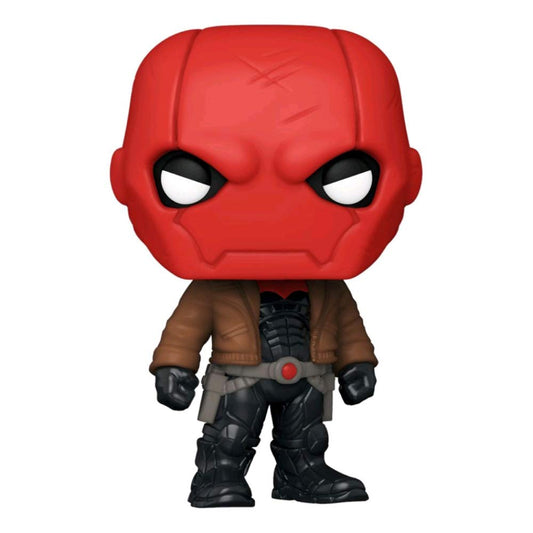 Funko POP! DC Batman Jason Todd Red Hood Exclusive