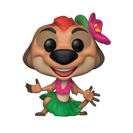 Funko POP! Disney The Lion King Luau Timon #500