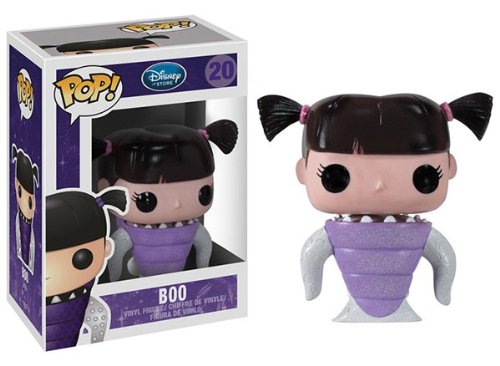 Funko POP! Disney Monsters Inc Boo #20