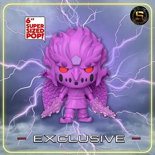 Funko POP! Naruto Shippuden: Sasuke Complete Susano'o #1295 - Hot Topic