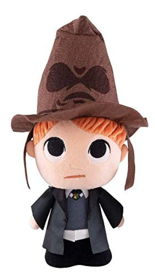 Funko Supercute Plush: Harry Potter - Ron with Sorting Hat