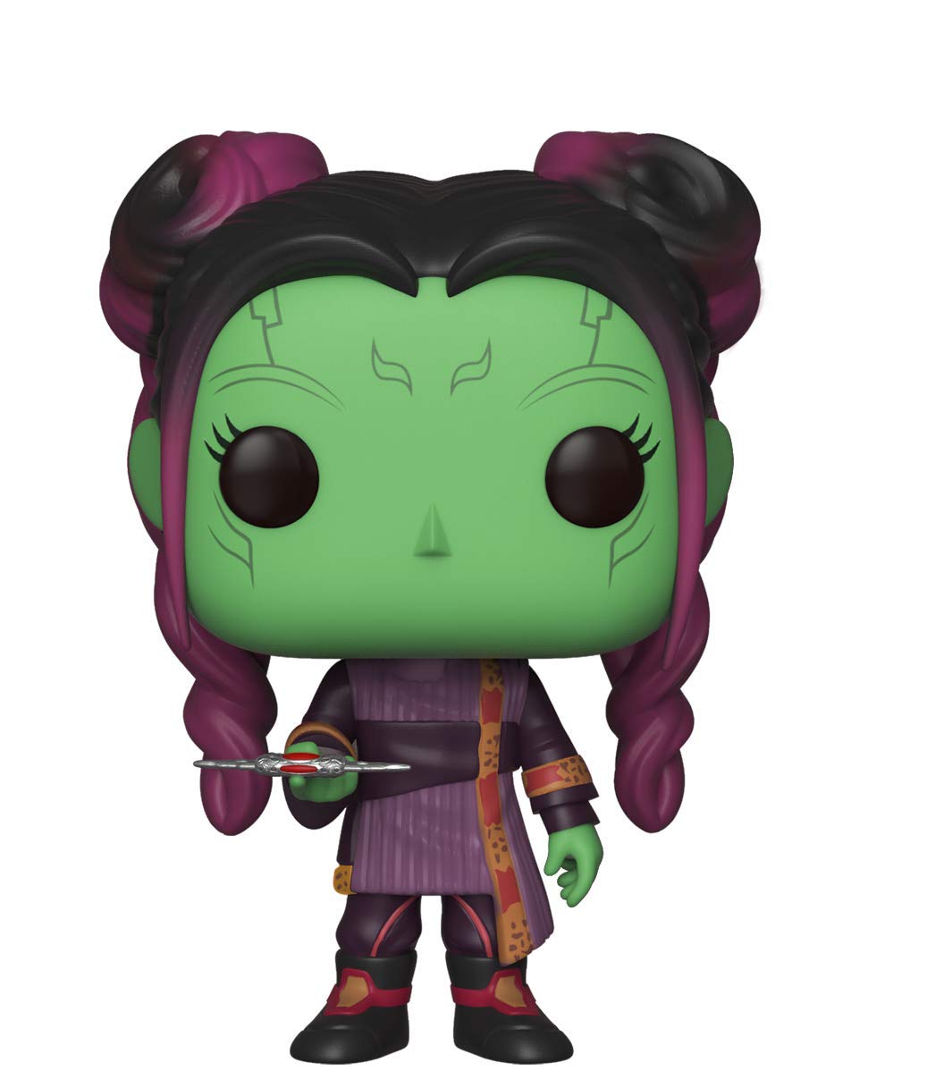 Funko POP! Marvel: Avengers Infinity War - Young Gamora with Dagger