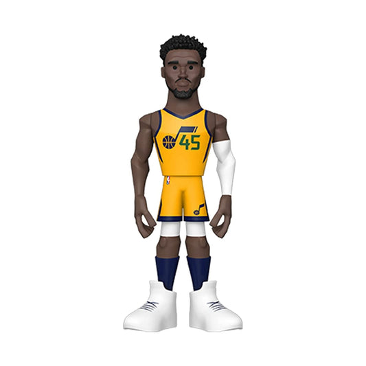 Funko Gold NBA Donovan Mitchell [Yellow] 5"