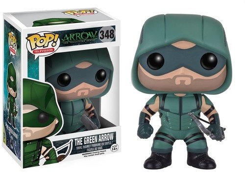 Funko POP! Television DC Green Arrow #348