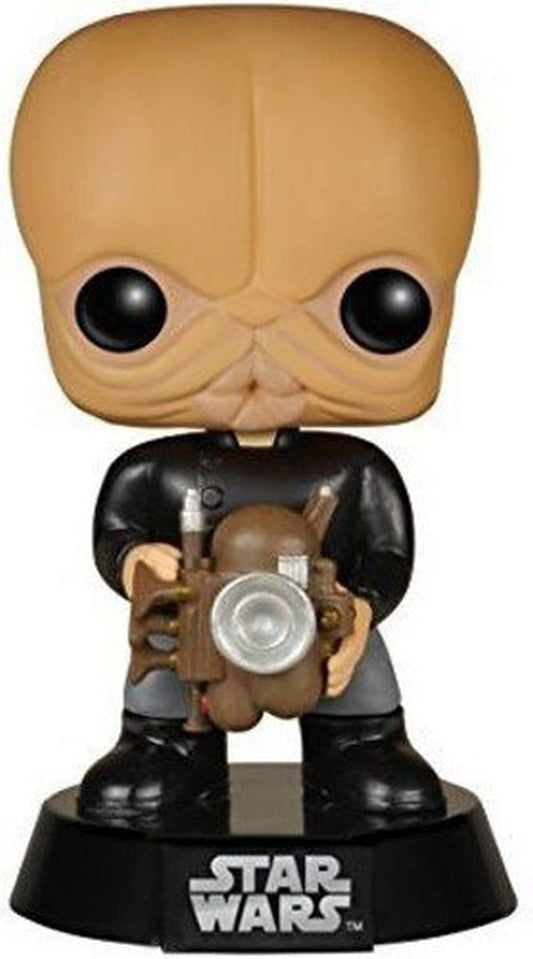 Funko POP! Star Wars Nalan Cheel #52