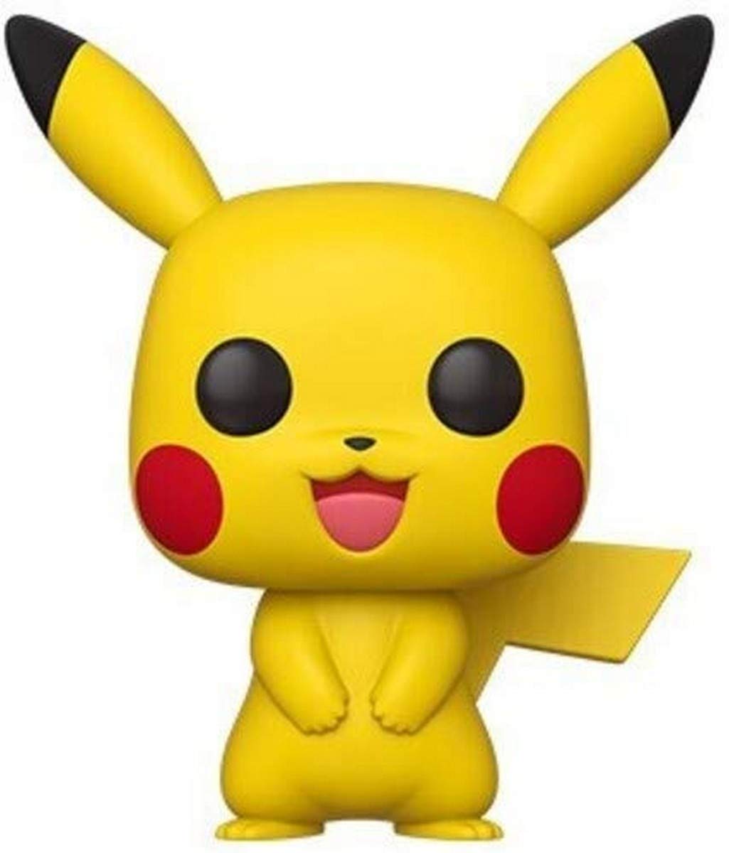 Funko POP! Games: Pokemon 18 Inch Pikachu