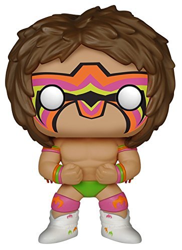 Funko POP! WWE: Ultimate Warrior