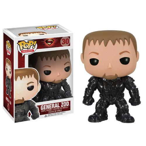 Funko POP! Heroes Man of Steel Movie General Zod