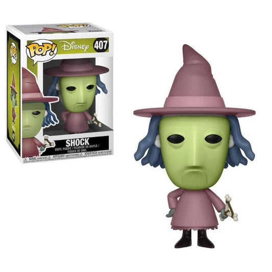Funko POP! Disney Nightmare Before Christmas Shock #407