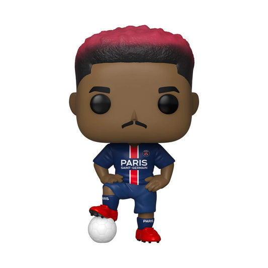 Funko POP! Football: PSG - Presnel Kimpembe #36