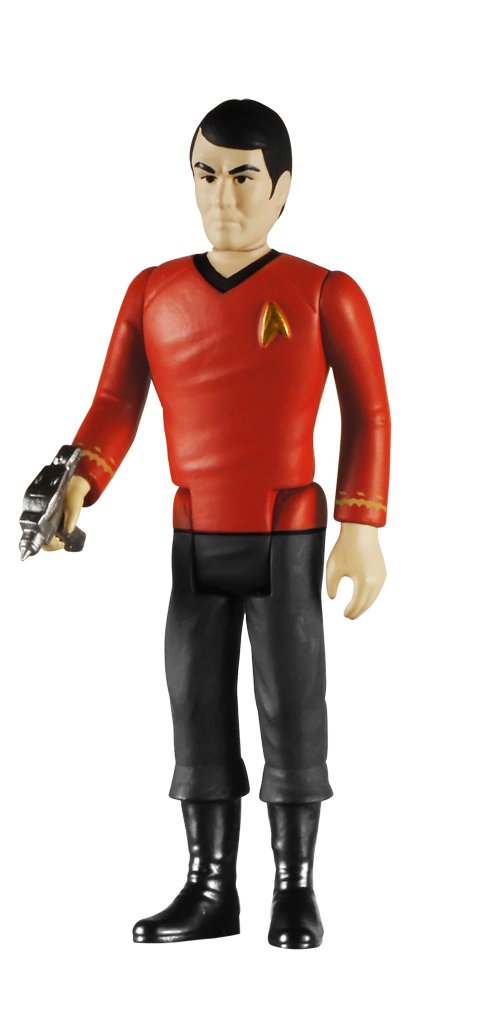 Funko Reaction: Star Trek - Scotty Action Figure