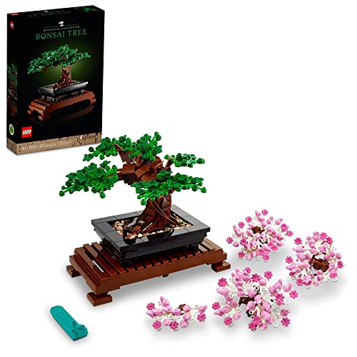 LEGO Creator Expert Bonsai Tree 10281