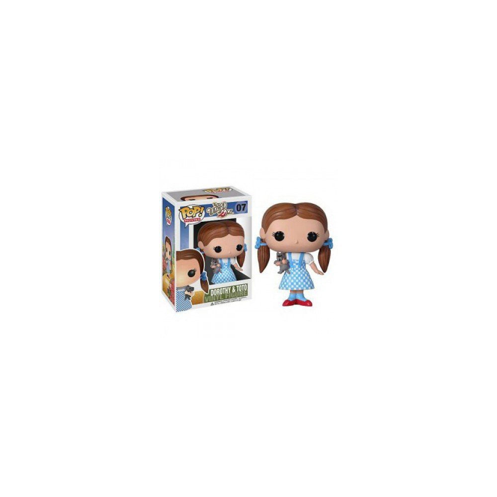 Funko POP! Movies Wizard of Oz Dorothy and Toto