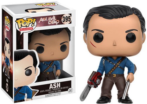 Funko POP! Television Ash vs Evil Dead Ash #395