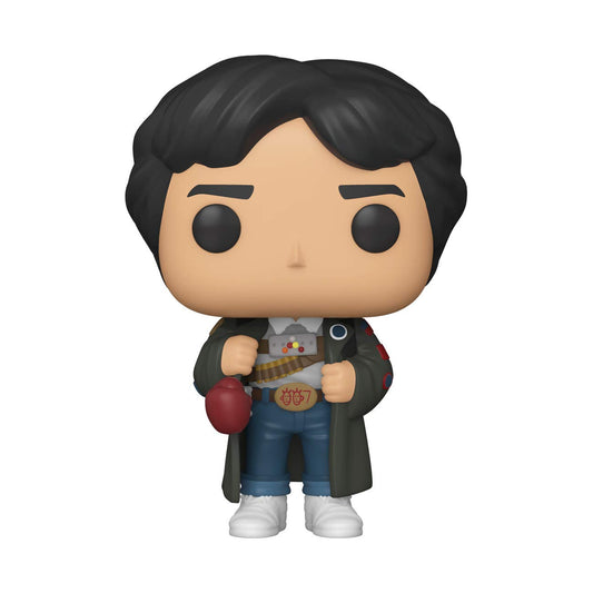 Funko POP! Movies The Goonies - Data with Glove Punch