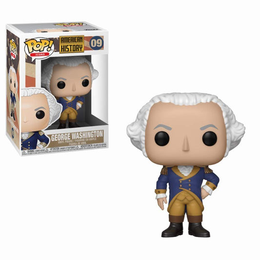 Funko POP! Icons History - George Washington