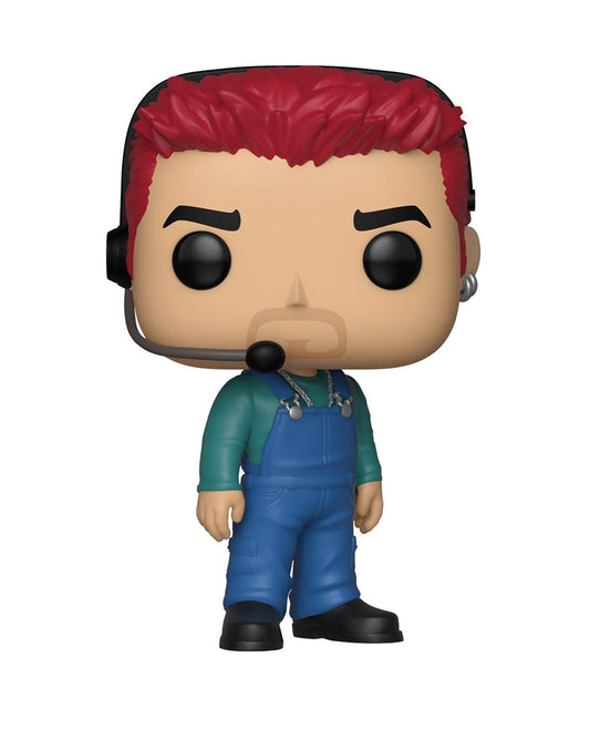 Funko POP! Rocks NSYNC - Joey Fatone #114