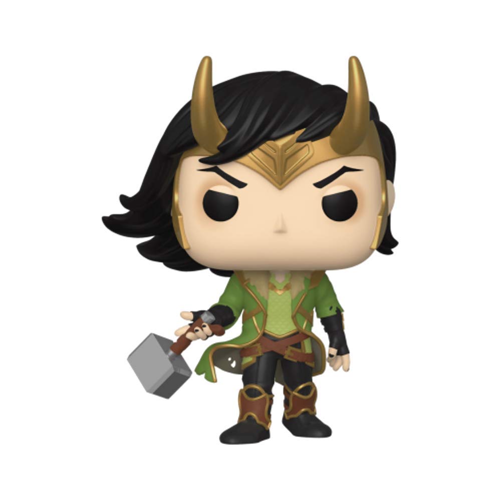 Funko POP! Marvel Loki PX Exclusive 2020 #615