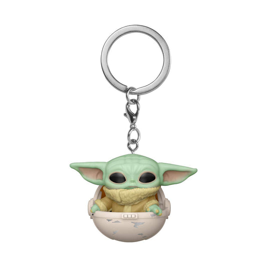 Funko Pocket POP! Keychain The Mandalorian - The Child