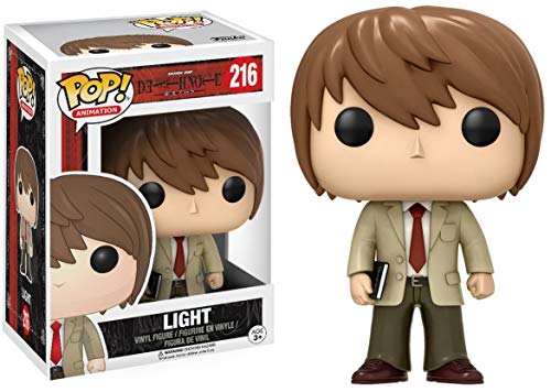 Funko POP! Animation Death Note Light #216