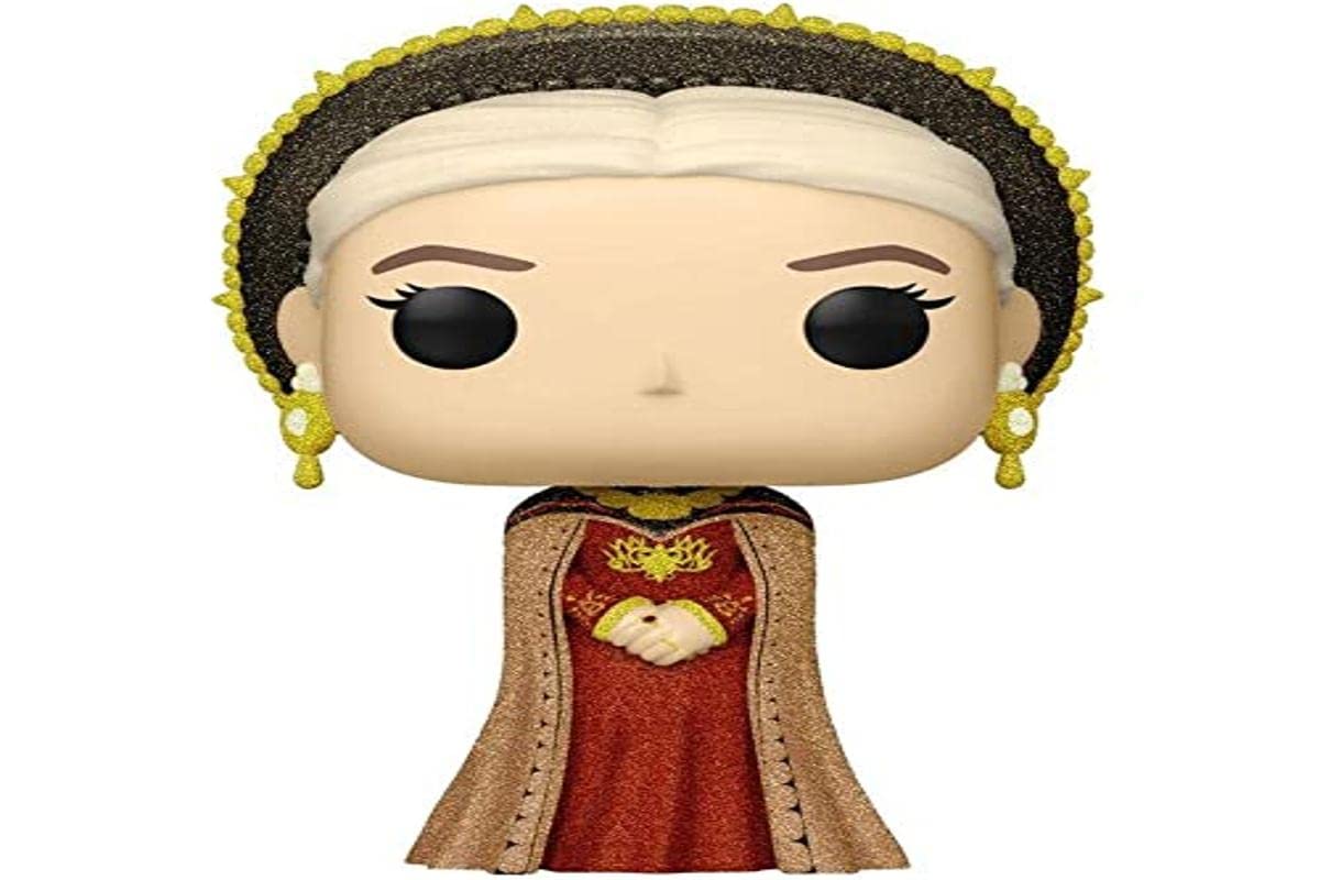 Funko Pop! 66594 House of The Dragon - Rhaenyra Diamond Glitter #06 (FU66594)