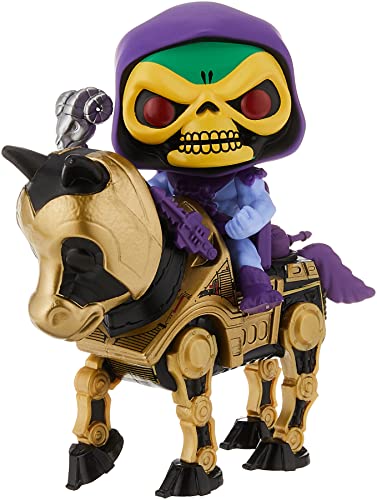 Funko POP! Rides Retro Toys: Master's of The Universe - Skeletor with Night Stalker