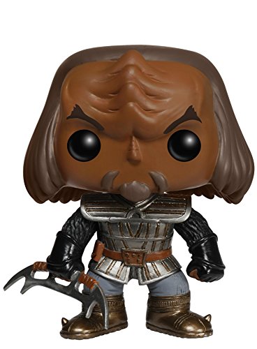 Funko POP! Movies Star Trek The Next Generation Klingon