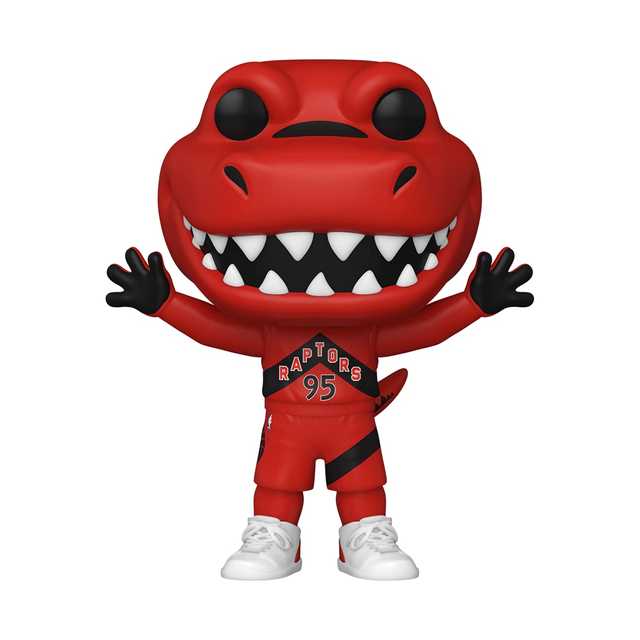 Funko POP! NBA Mascots: The Raptor (Toronto Raptors)