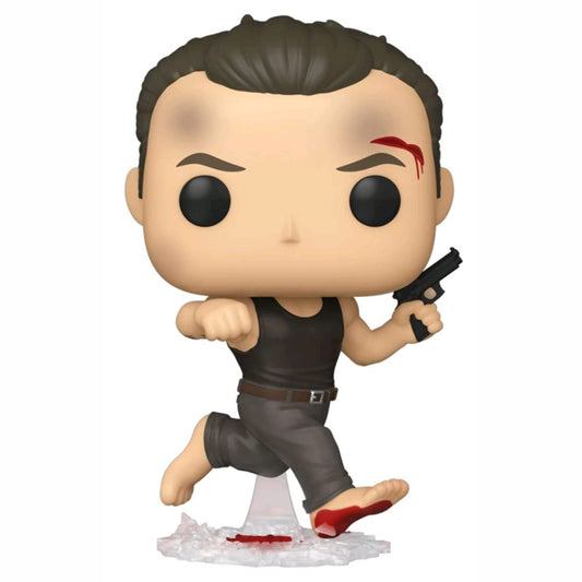 Funko POP! Movies Die Hard - John McClane Dark Tank (Walmart Exclusive)