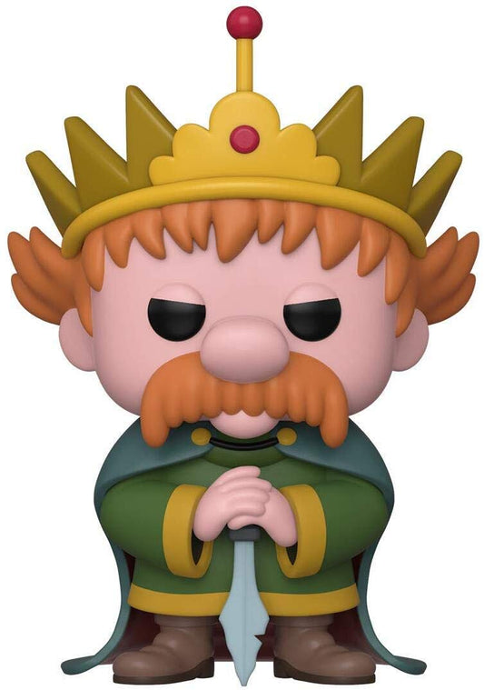 Funko POP! Animation: Disenchantment - King Zog